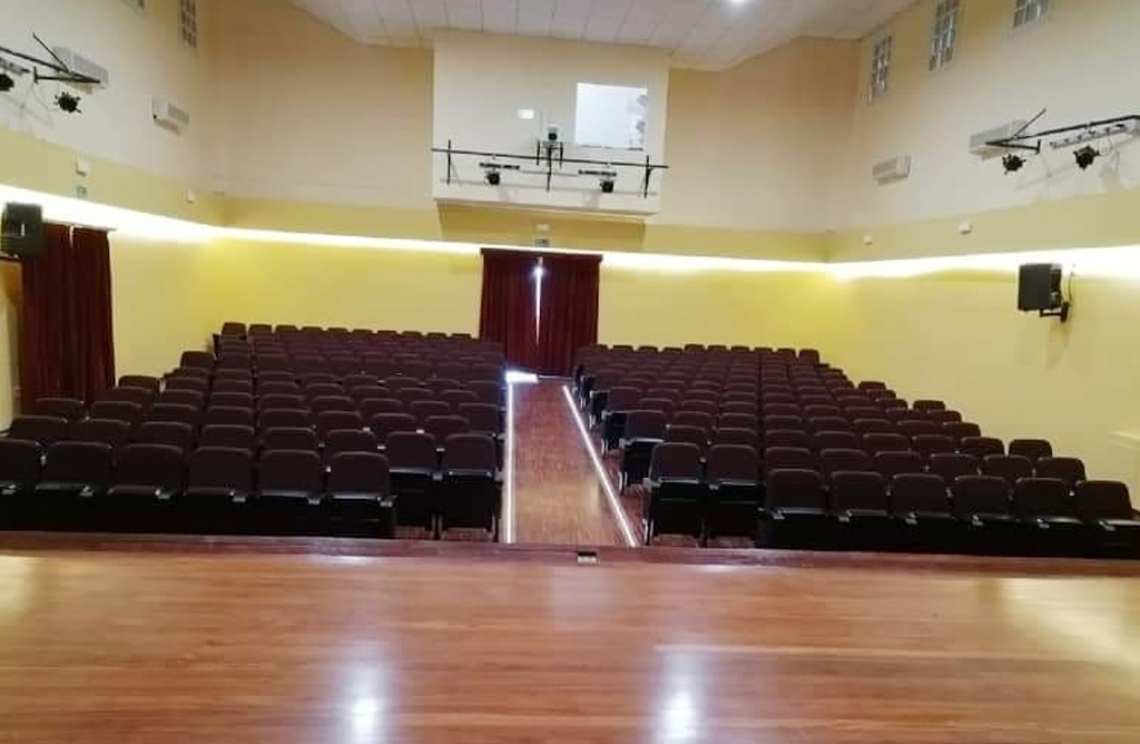 Se destinarán más de 30.000 euros para la iluminación y sonido del “Ginés Rosa”